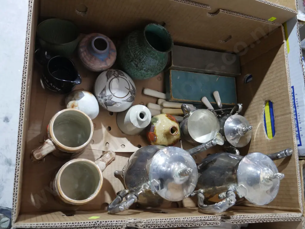 Epware, cutlery etc Image 1++