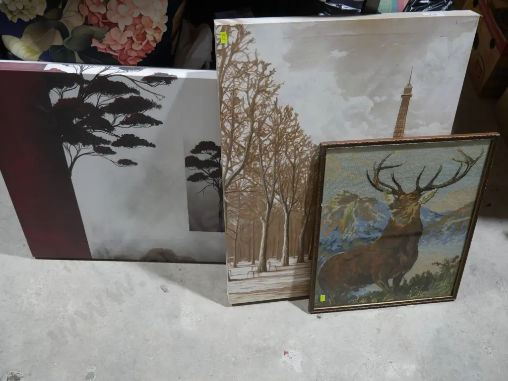 Assorted art Image 1++