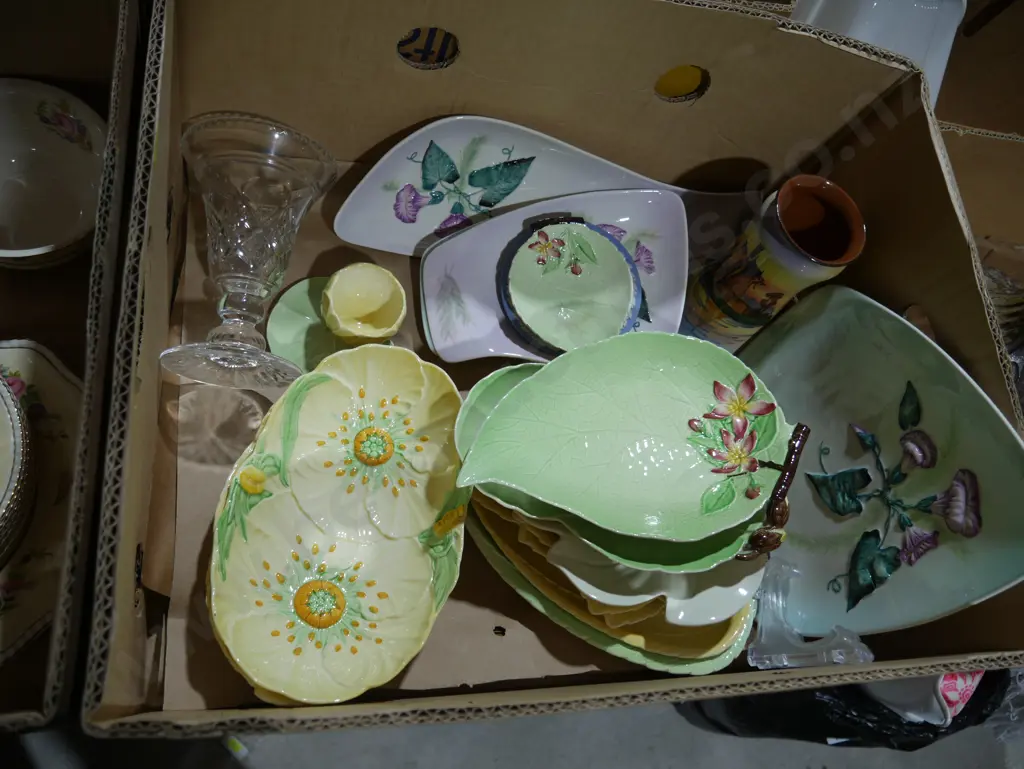 Carlton ware china etc Image 1++