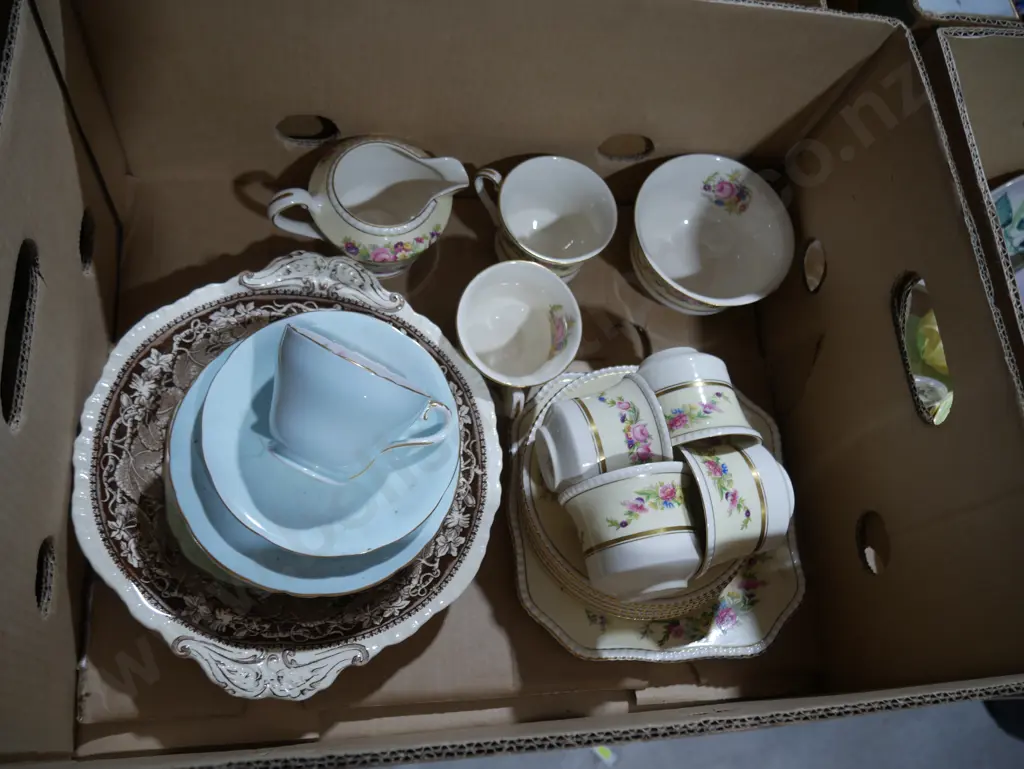 Tea set etc Image 1++