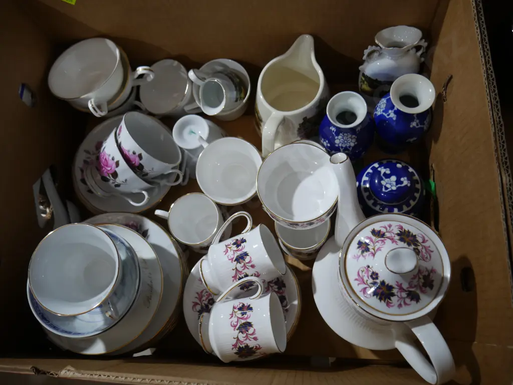 Assorted china Image 1++