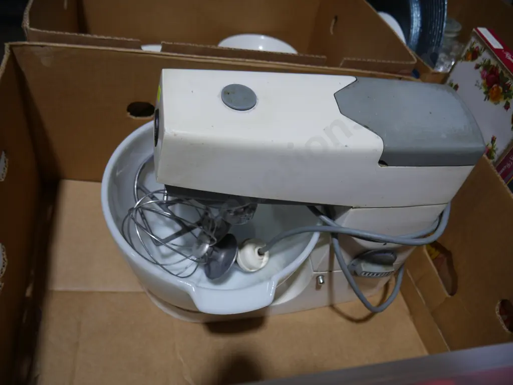 Kenwood mixer Image 1++