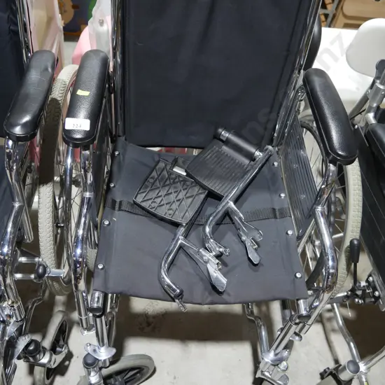 Wheelchair