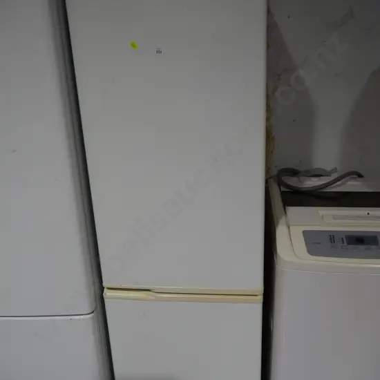 Simpson fridge freezer