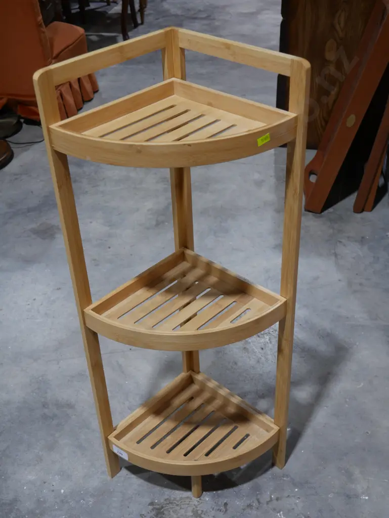 Corner shelf unit Image 1++