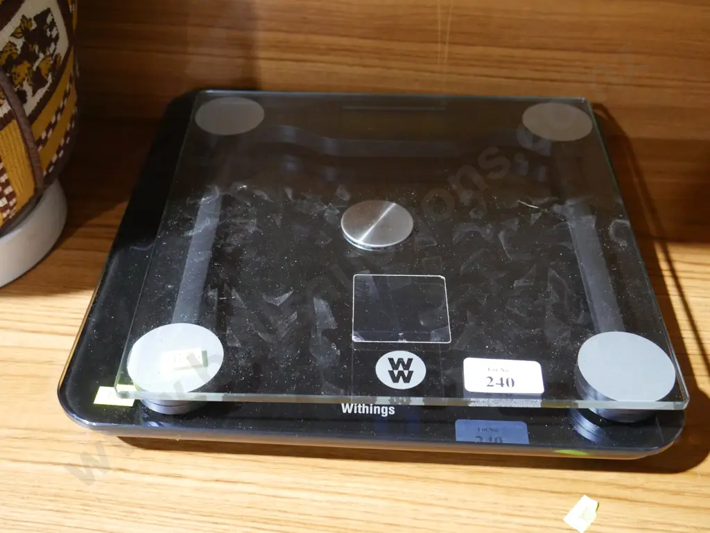 Two sets of scales Image 1++