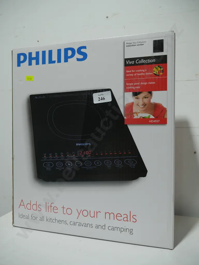 Induction cooktop Image 1++