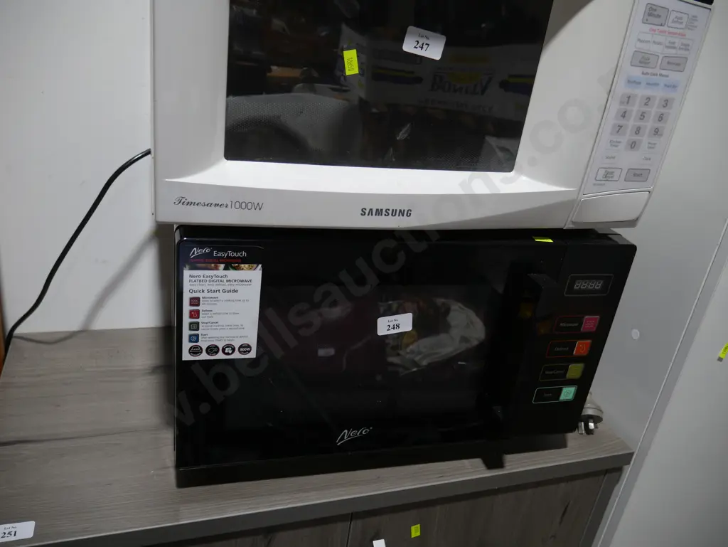 Nero microwave Image 1++