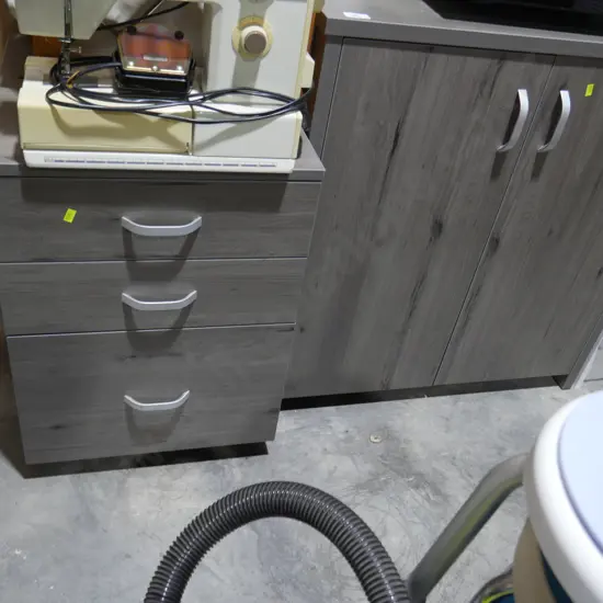 Office cabinet and drawers