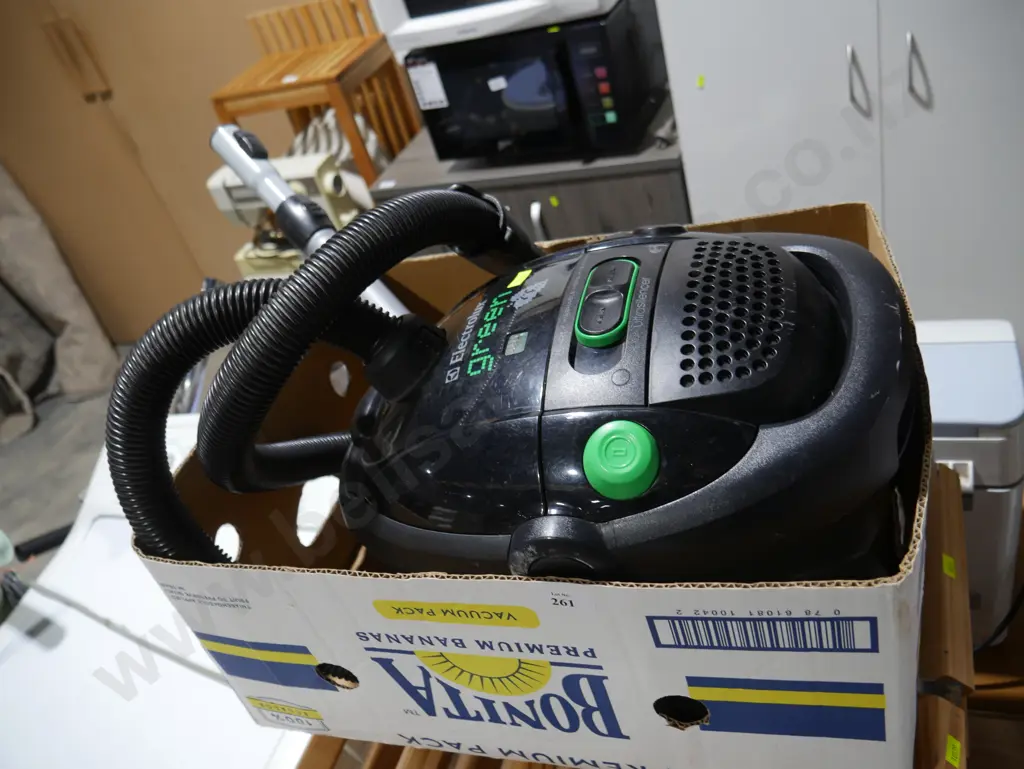 Electrolux vacuum cleaner Image 1++