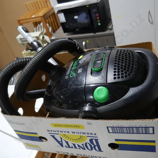 Electrolux vacuum cleaner