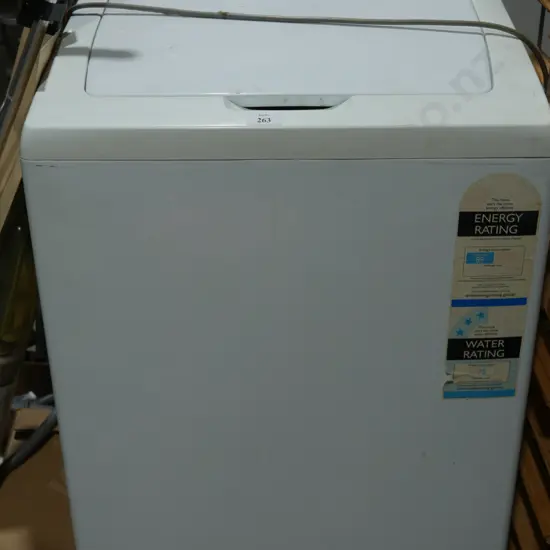 Simpson washing machine