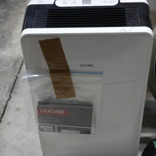 Goldair dehumidifier