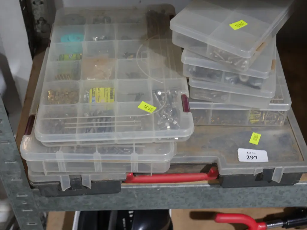 Organisers and contents Image 1++