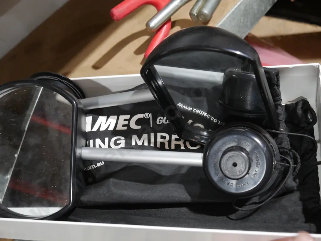 Towing mirrors Image 1++