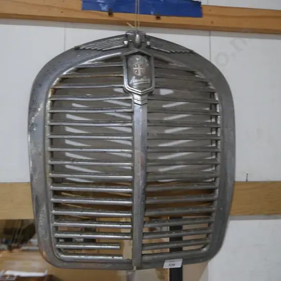 Austin A40 Somerset radiator grille
