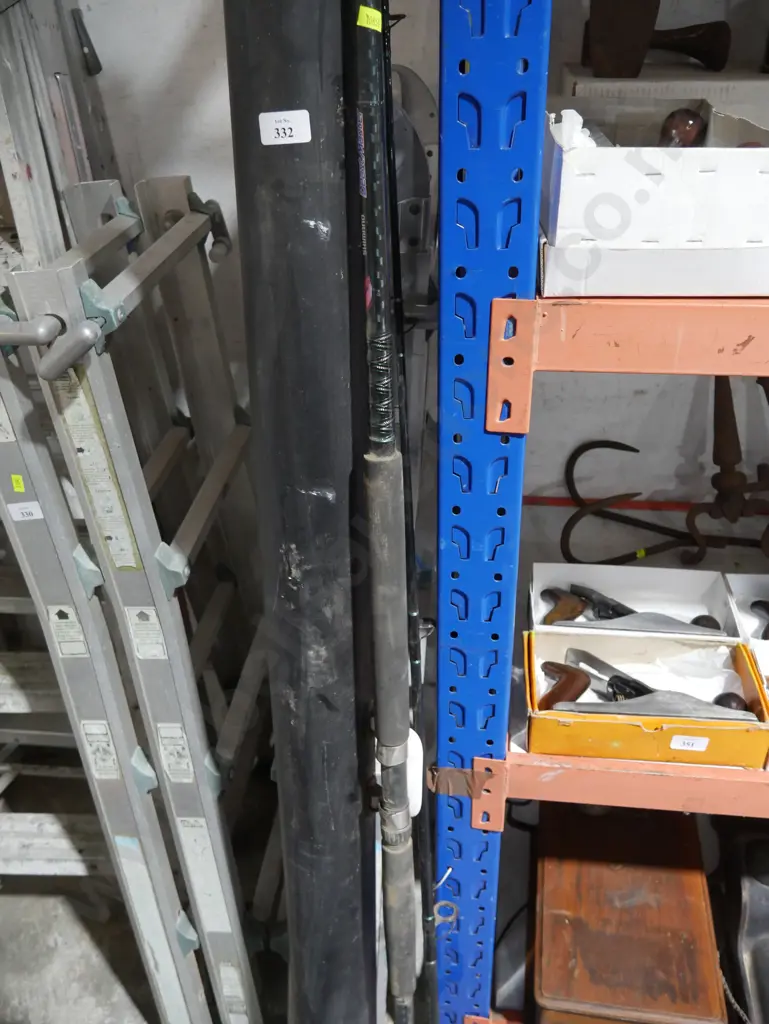 2 surf casters Image 1++