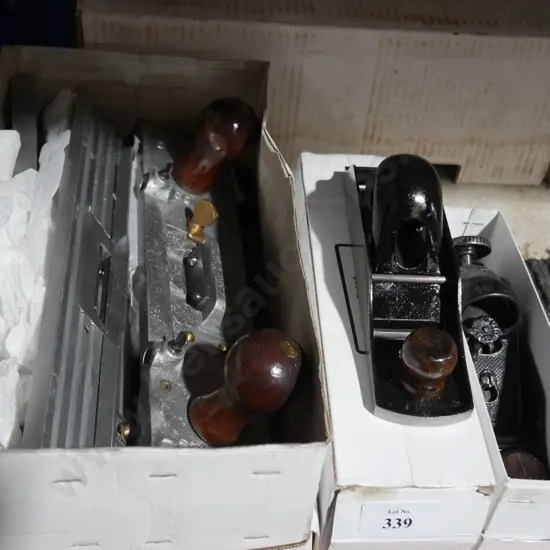 3 wood planes