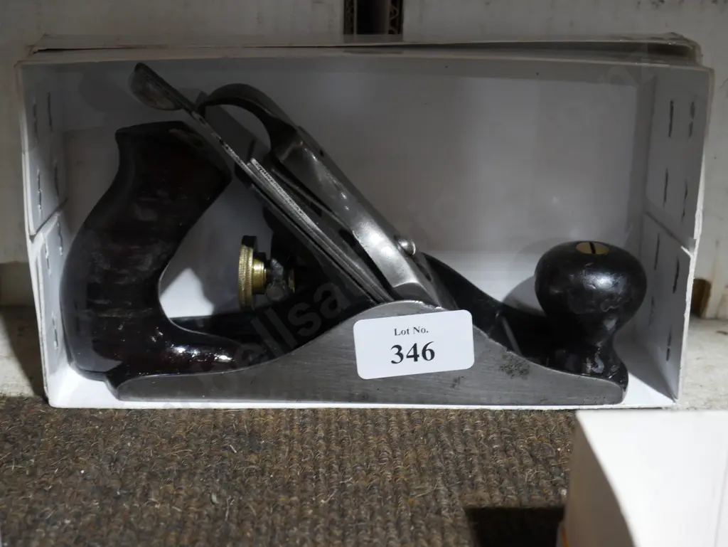 Stanley no.2 wood plane Image 1++