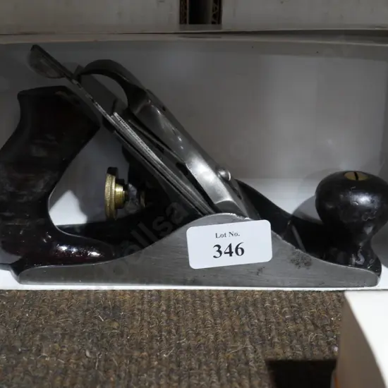 Stanley no.2 wood plane