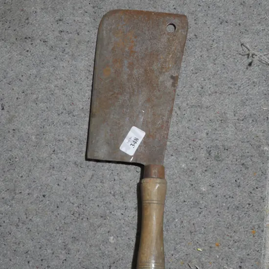Meat cleaver