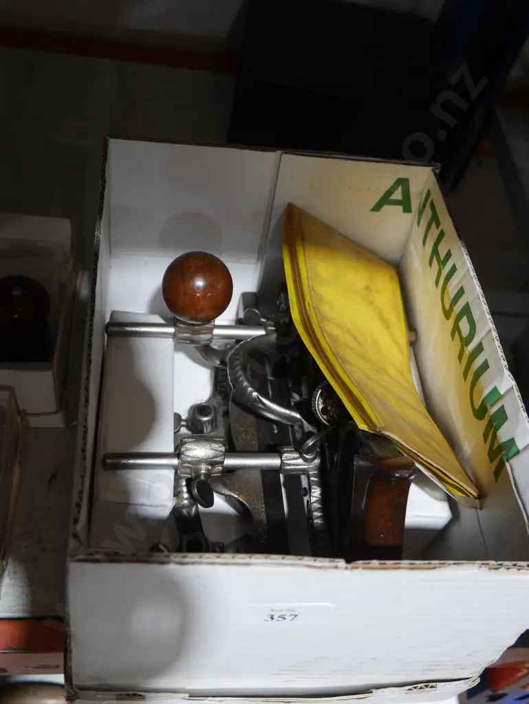 Combination wood plane Image 1++