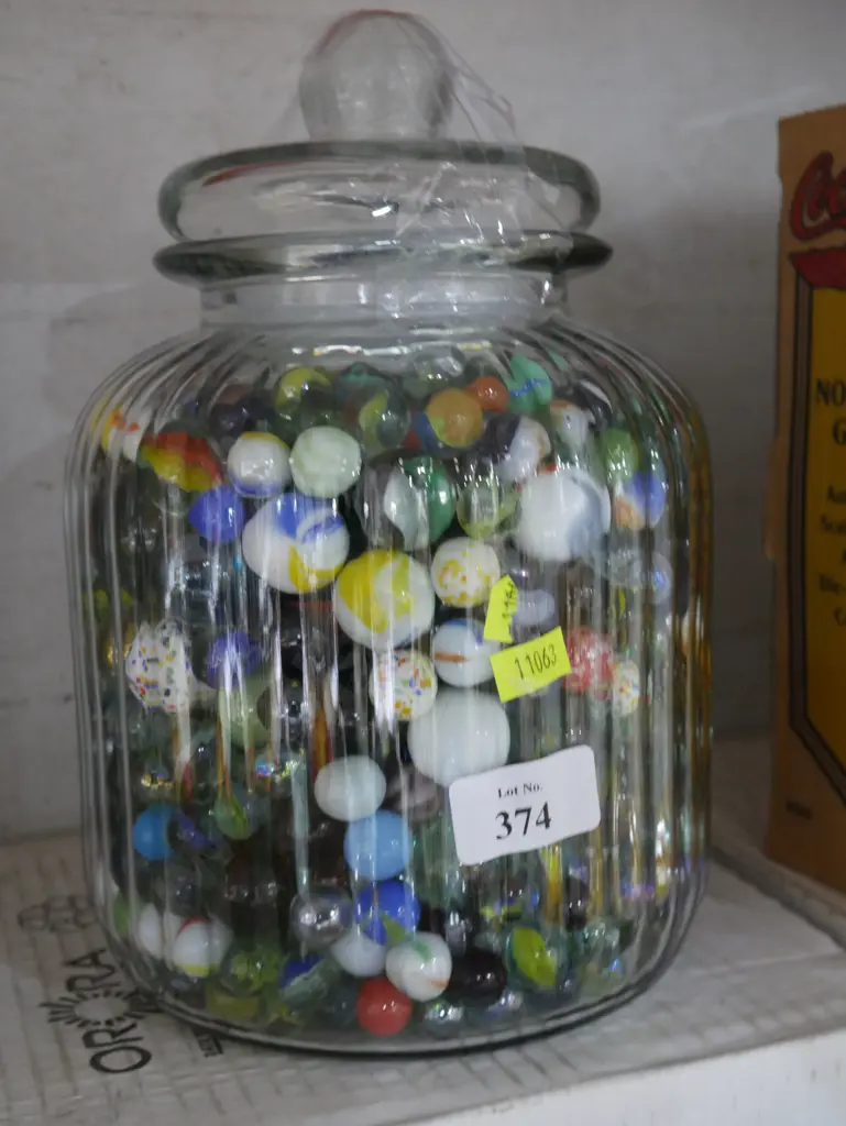 Assorted marbles Image 1++