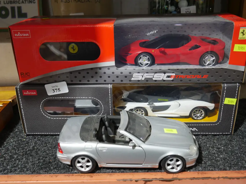 Assorted model cars Image 1++