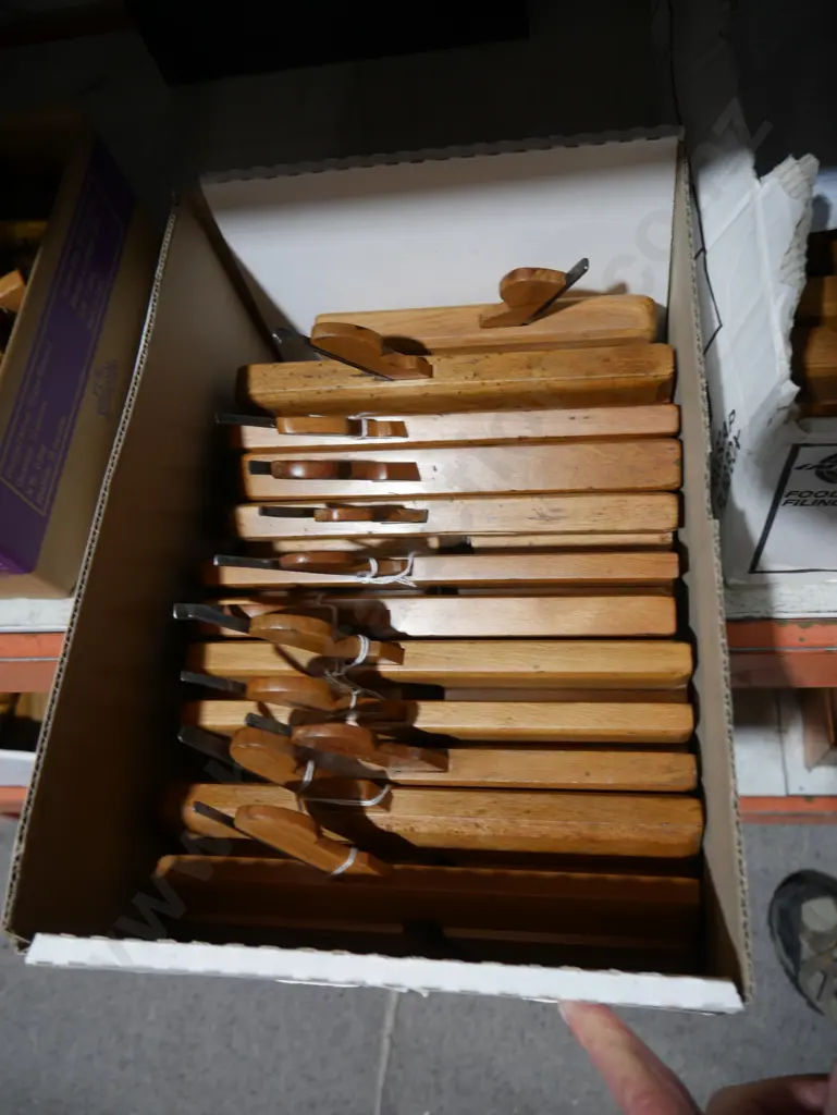 Assorted moulding planes Image 1++
