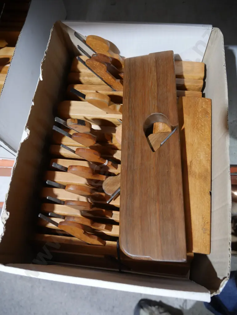 Assorted moulding planes Image 1++