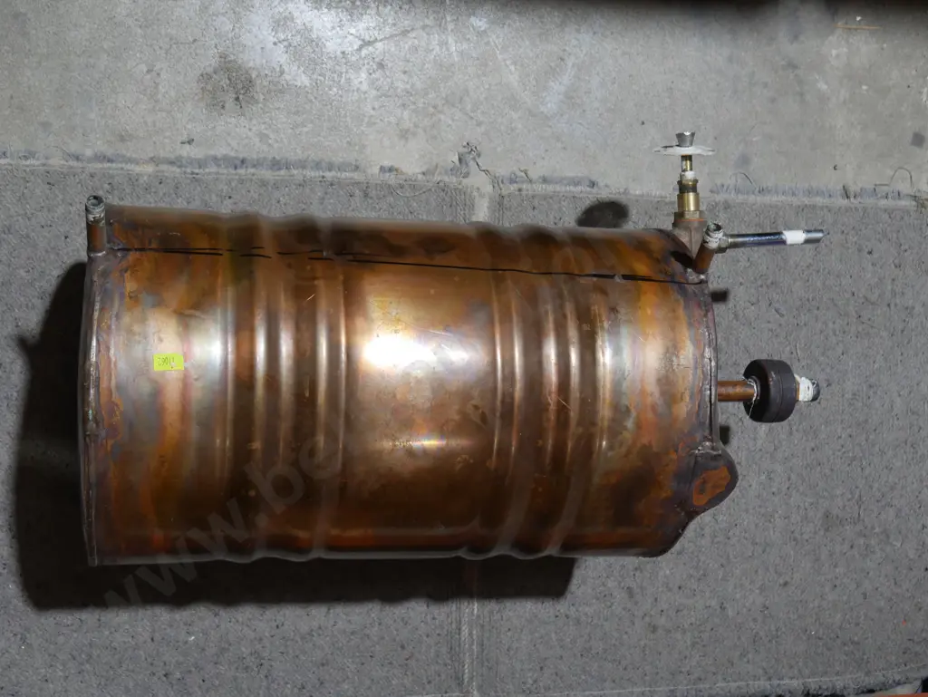 Copper tank Image 1++