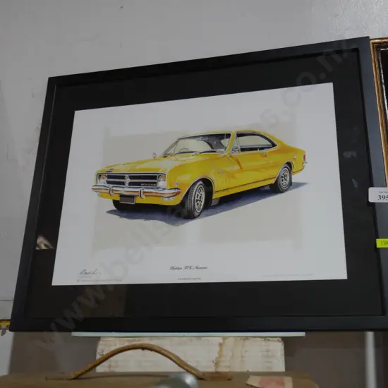 Holden Monaro picture