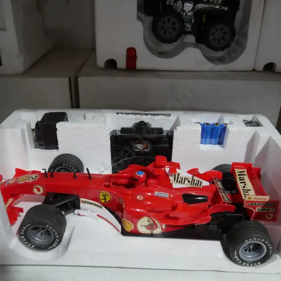 Rc race car