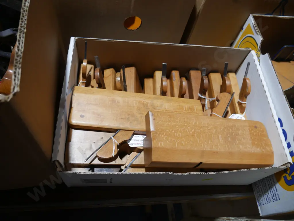 Assorted moulding planes Image 1++