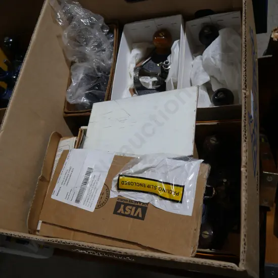 Assorted router planes