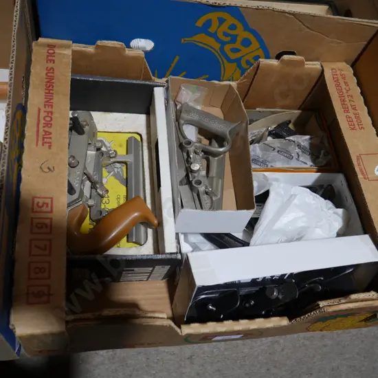 Assorted combination planes