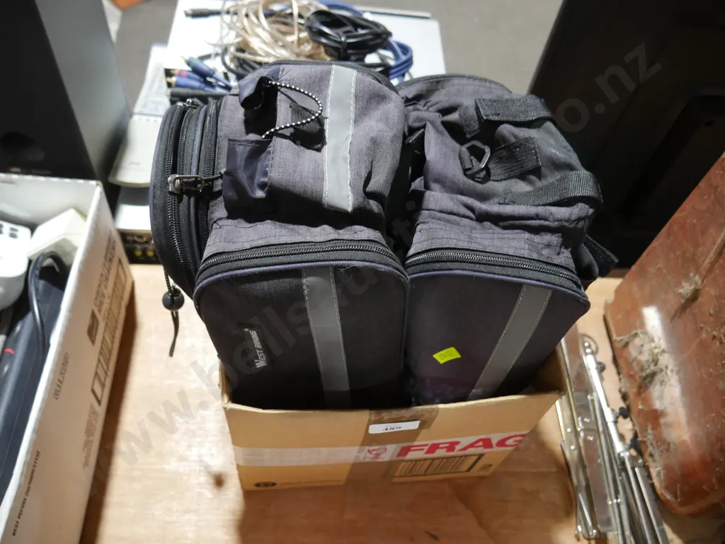 Bike bags Image 1++