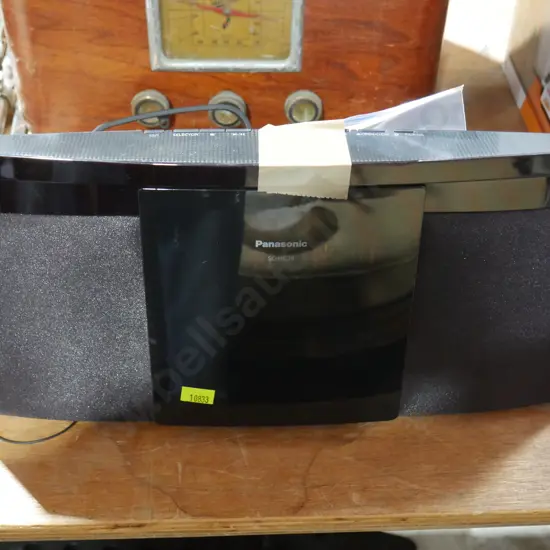 Panasonic mini system