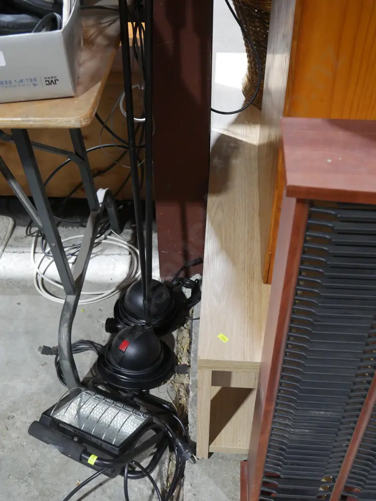 Floor lamps etc Image 1++