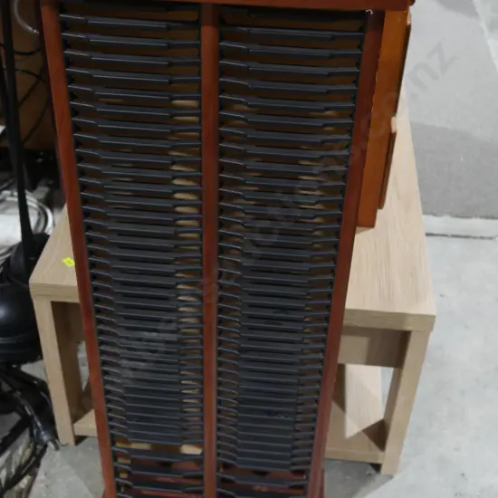 CD rack