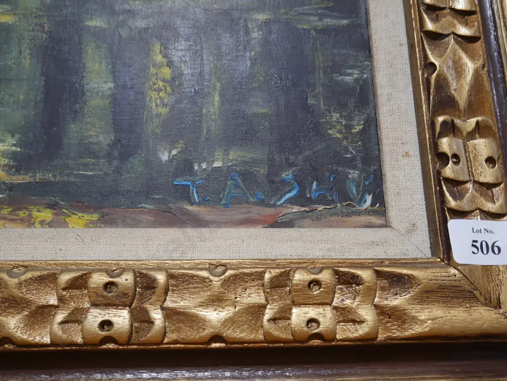 Landscape artwork Image 1++