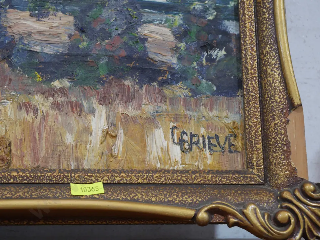 Landscape oil painting Image 1++