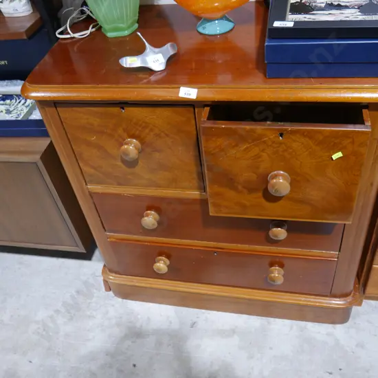 4 drawer chest