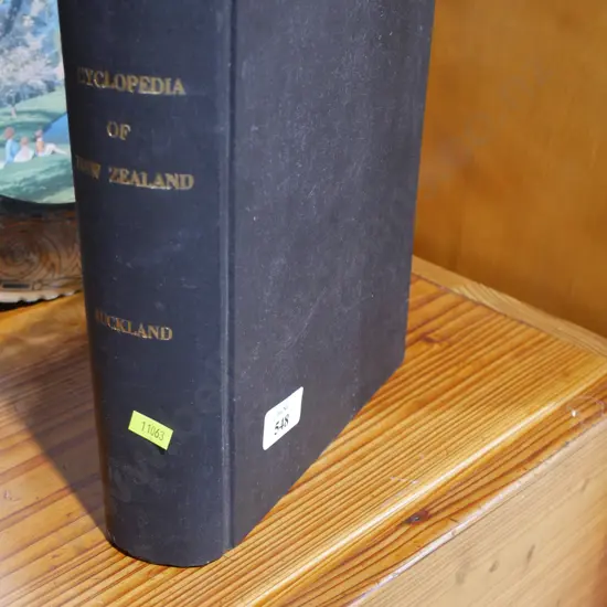 Cyclopaedia of New Zealand Auckland
