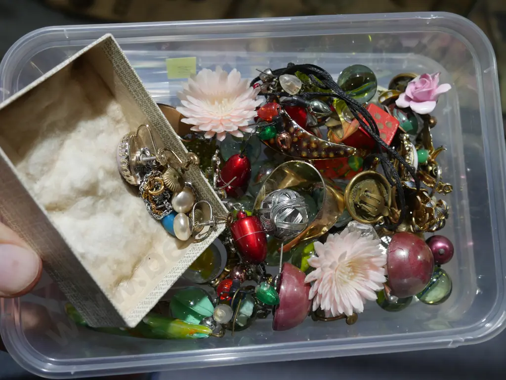 Costume jewellery Image 1++