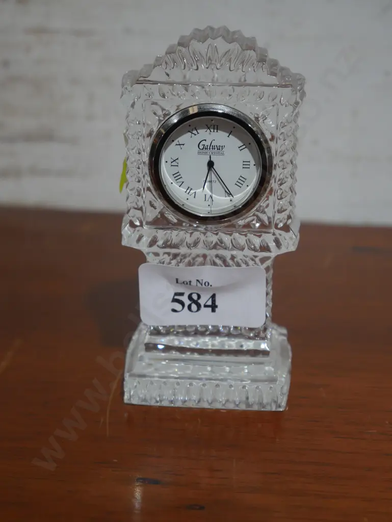 Crystal clock Image 1++