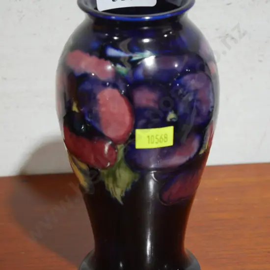 Moorcroft vase