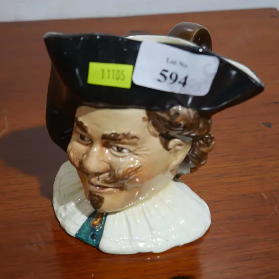 Falconware character jug