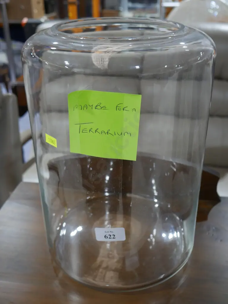 Terrarium glass Image 1++