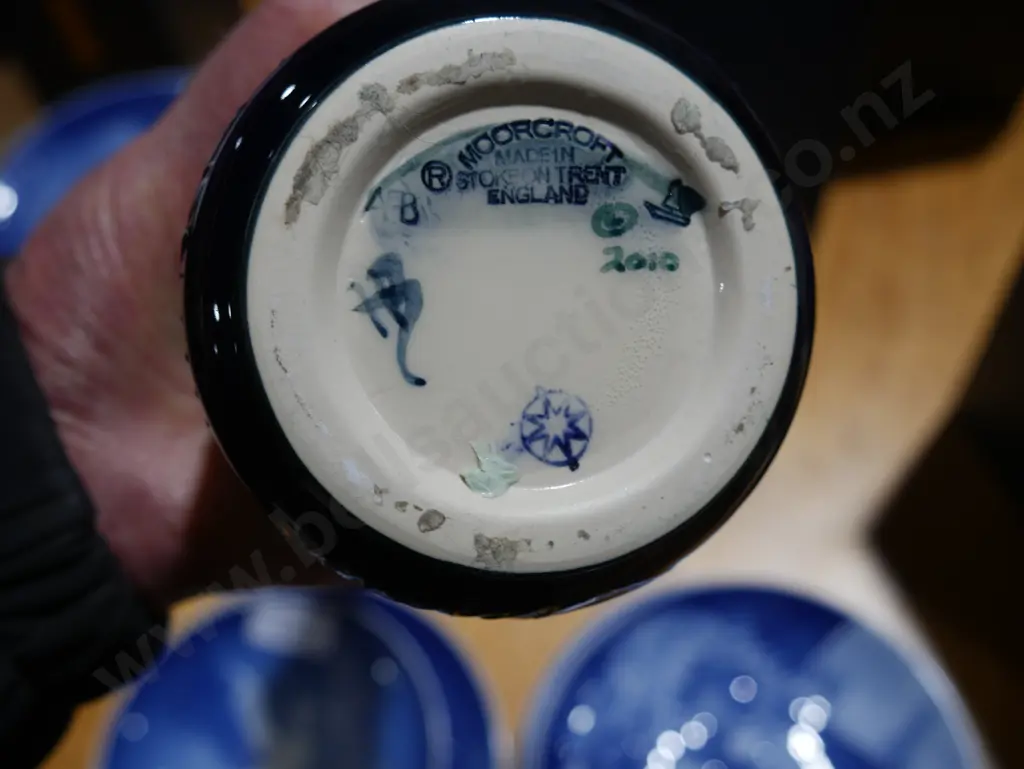 Moorcroft jug Image 1++